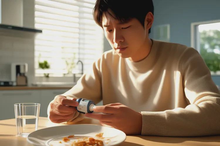 30岁餐后血糖17点6是怎么回事(图1)