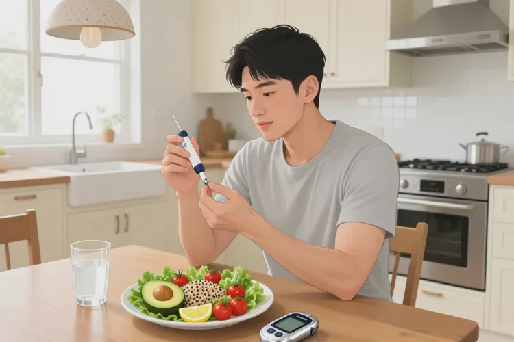 29岁中午血糖30.6是怎么回事(图3)