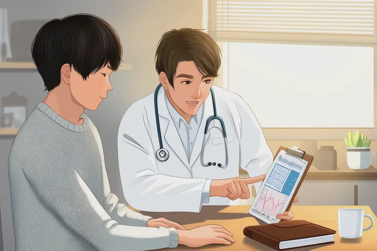 29岁睡前血糖19点3是怎么回事(图4)