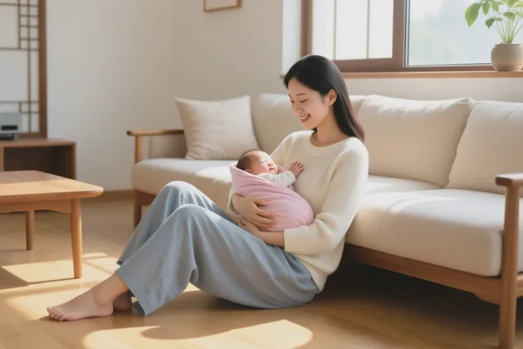 哺乳期妈妈屁股有湿疹可不可以治愈(图4)