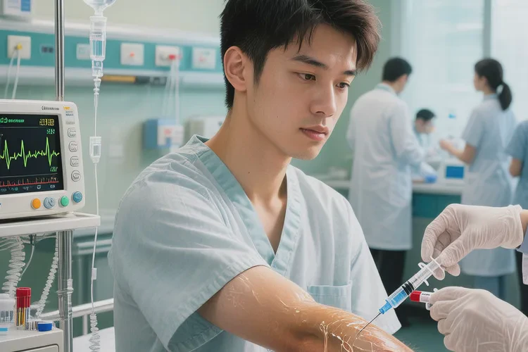 31岁早上空腹血糖29.9是怎么回事(图2)