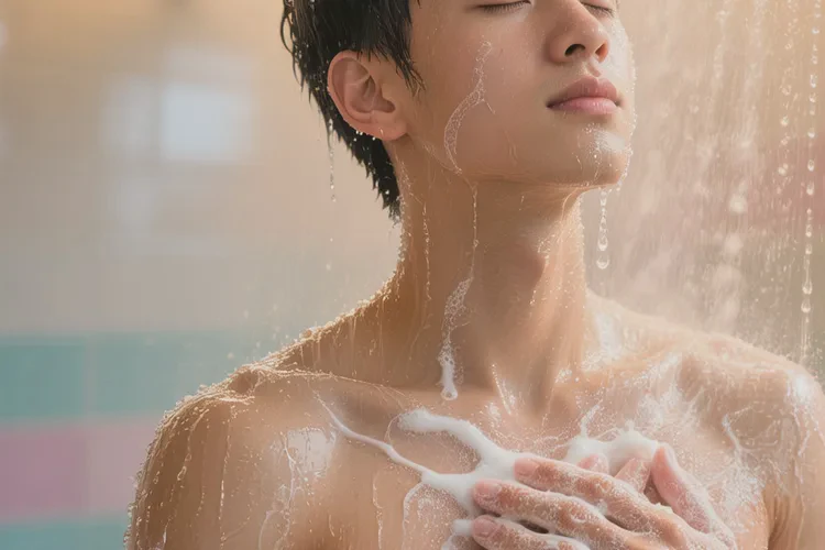 青少年大腿上偶尔起湿疹能根治吗(图2)