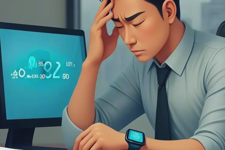 30岁下午血糖24.9是怎么回事(图1)