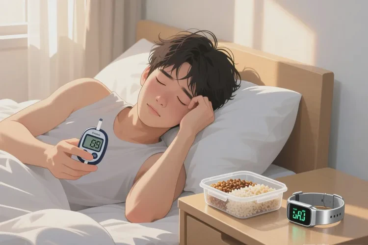 29岁早上血糖5点8是怎么回事(图2)