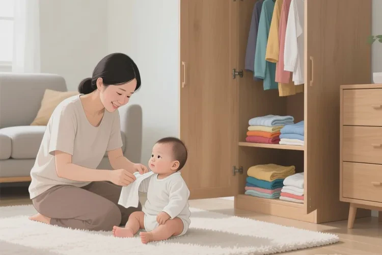 宝宝身上容易长湿疹可以根治吗(图2)