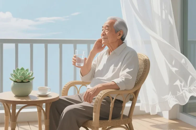 老年人面部经常长湿疹可不可以治愈(图4)