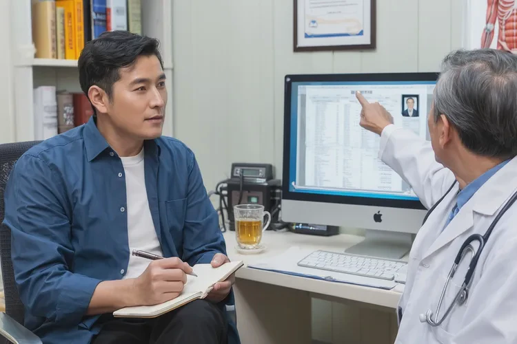 30岁空腹血糖14点0是怎么回事(图3)