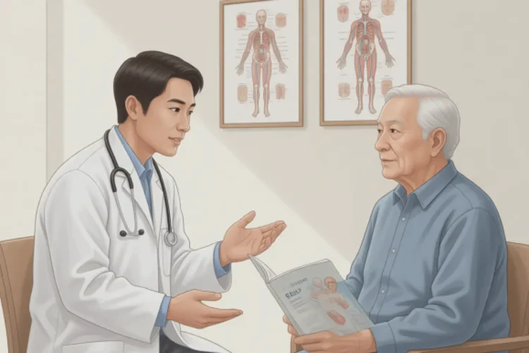 高龄老人身上有湿疹可不可以治愈(图4)