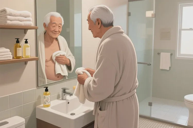 老年人肚子偶尔起湿疹可不可以治愈(图2)