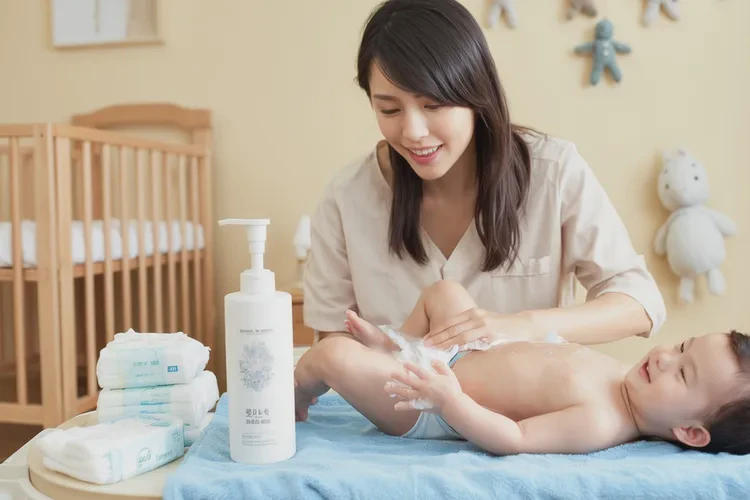 新生儿肛周偶尔长湿疹能根治吗(图1)