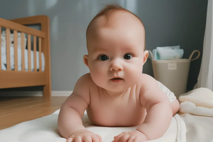 新生儿屁股上出现湿疹可以根治吗(图2)