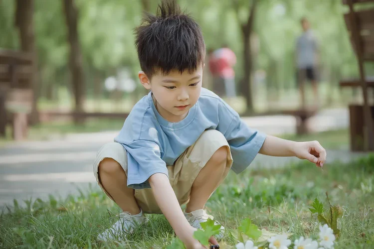 小学生手臂上偶尔长湿疹能根治吗(图3)
