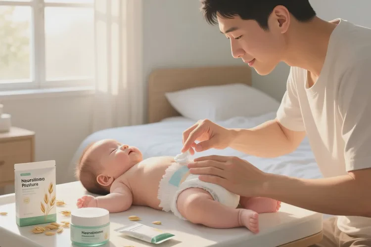 儿童屁股上长湿疹能不能治愈(图2)