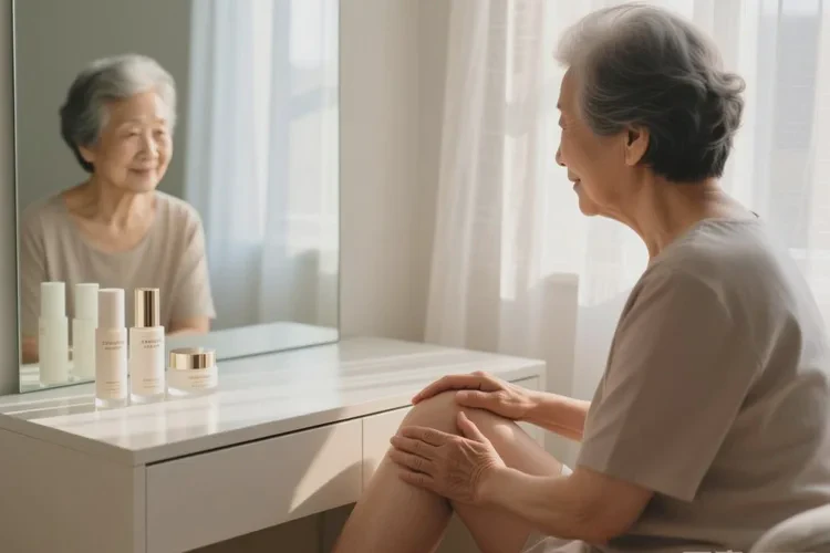 高龄老人大腿偶尔起湿疹可不可以治愈(图4)