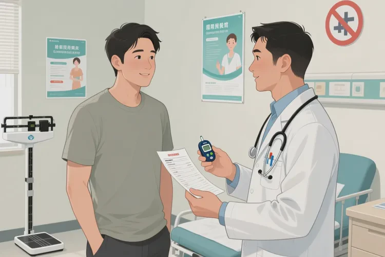 29岁中午血糖14.0是怎么回事(图3)