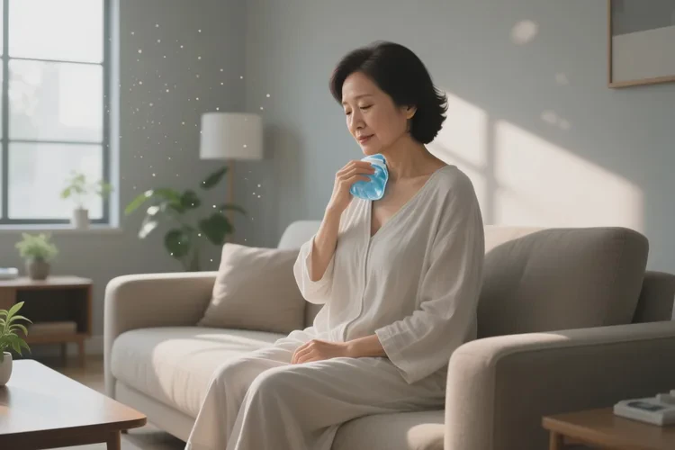 哺乳期妈妈脖子容易起湿疹可不可以治愈(图3)