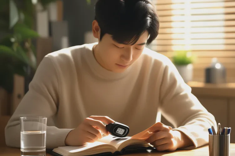 31岁餐后血糖9.6是怎么回事(图4)