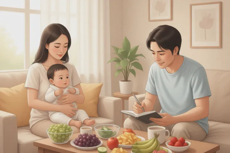 宝宝面部容易长湿疹可以根治吗(图4)