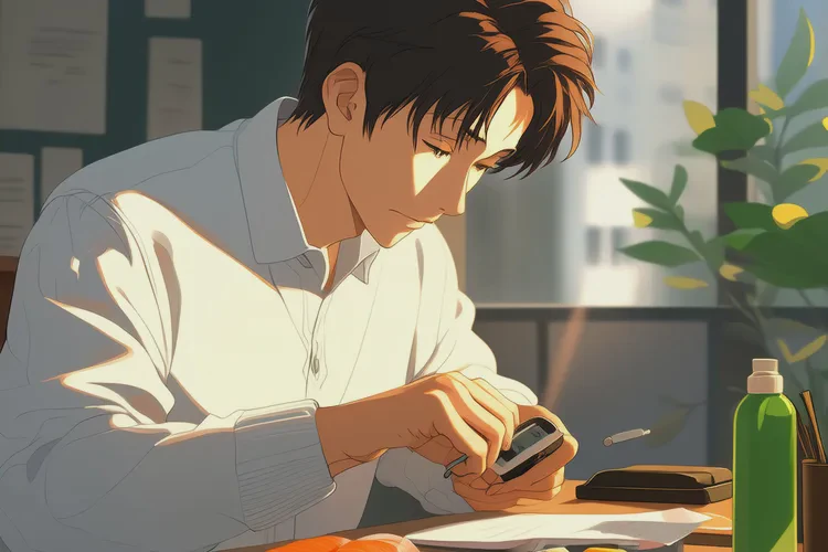 30岁下午血糖27.4是怎么回事(图1)