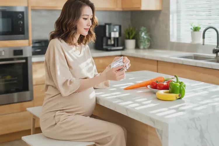 孕妇大腿上偶尔起湿疹可以根治吗(图3)