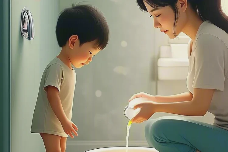 青少年大腿有湿疹能根治吗(图2)