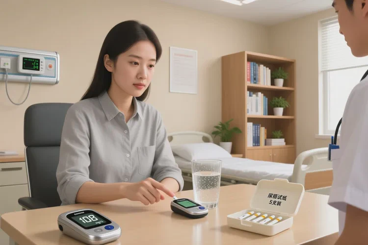 29岁中午血糖25.0是怎么回事(图4)