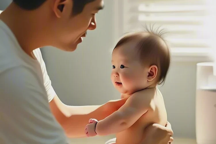 婴儿肚子有湿疹能够根治吗(图3)