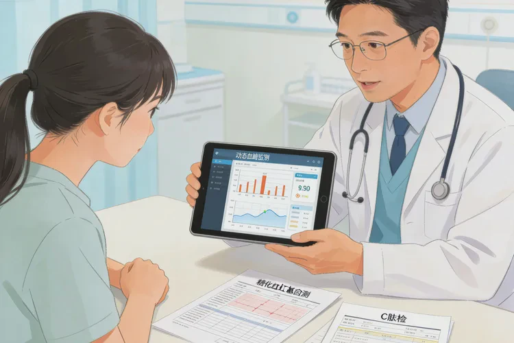 29岁下午血糖30.6是怎么回事(图4)