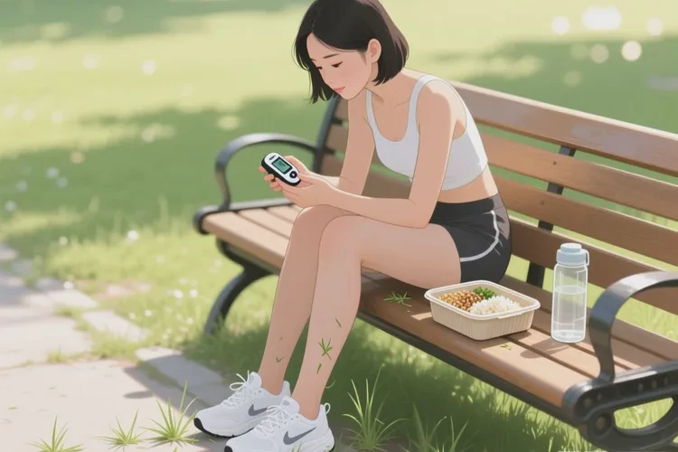 29岁中午血糖12点4是怎么回事(图4)