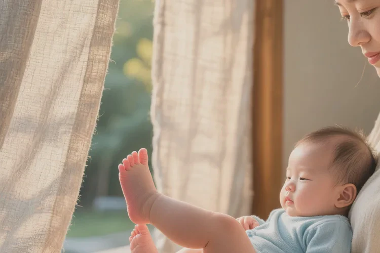 宝宝脚上容易起湿疹能够根治吗(图4)