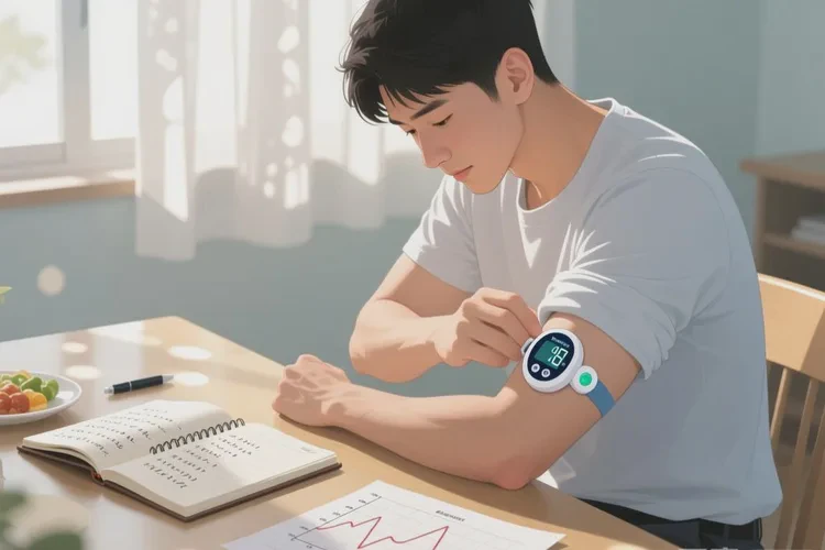 29岁中午血糖20点4是怎么回事(图4)