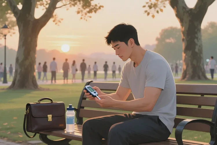 29岁下午血糖8.7是怎么回事(图4)