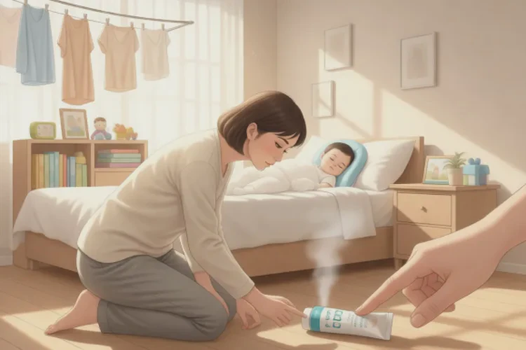 宝宝手上偶尔起湿疹可以根治吗(图2)