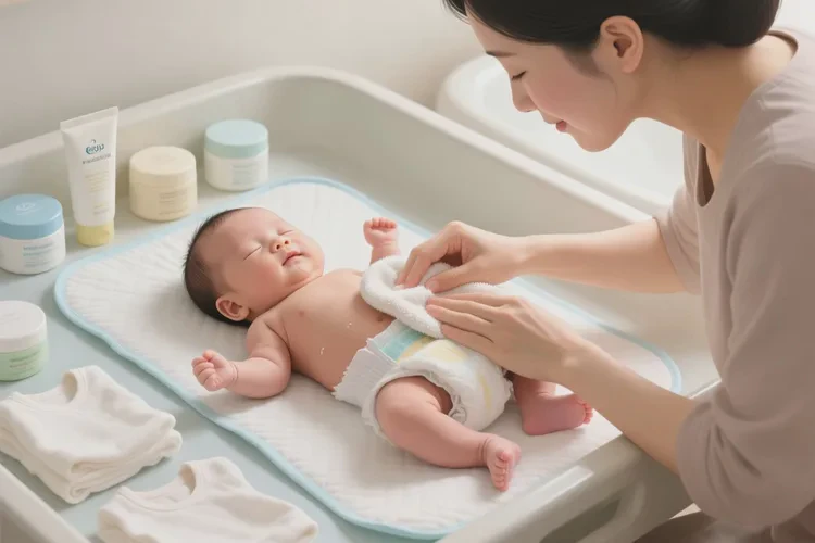 婴儿肛周容易起湿疹可以根治吗(图2)