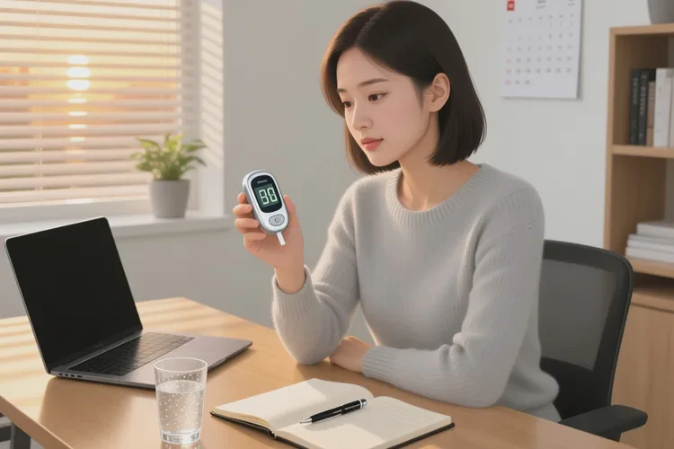 29岁下午血糖22.5是怎么回事(图2)