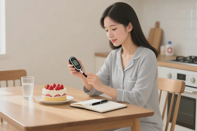 29岁中午血糖24.4是怎么回事(图3)