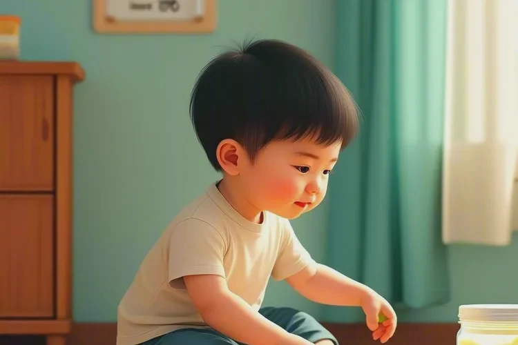 幼儿手臂出现湿疹能根治吗(图2)