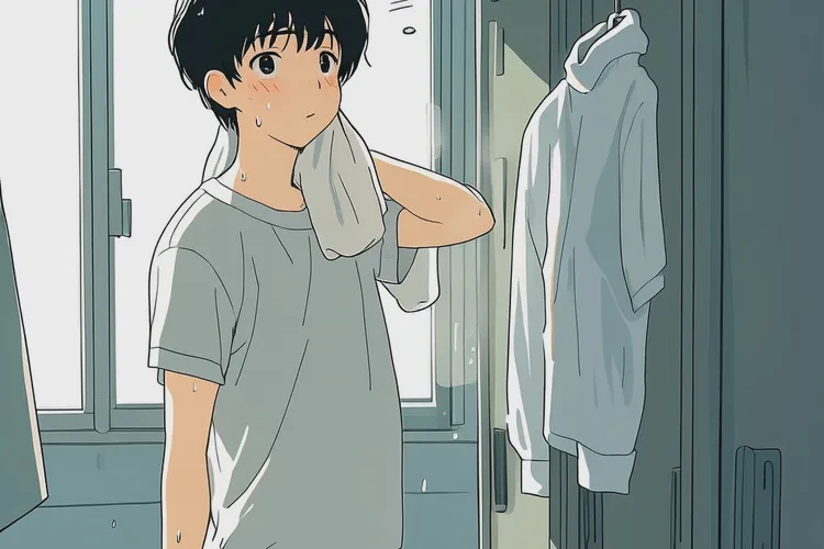 中学生身上出湿疹能根治吗(图2)