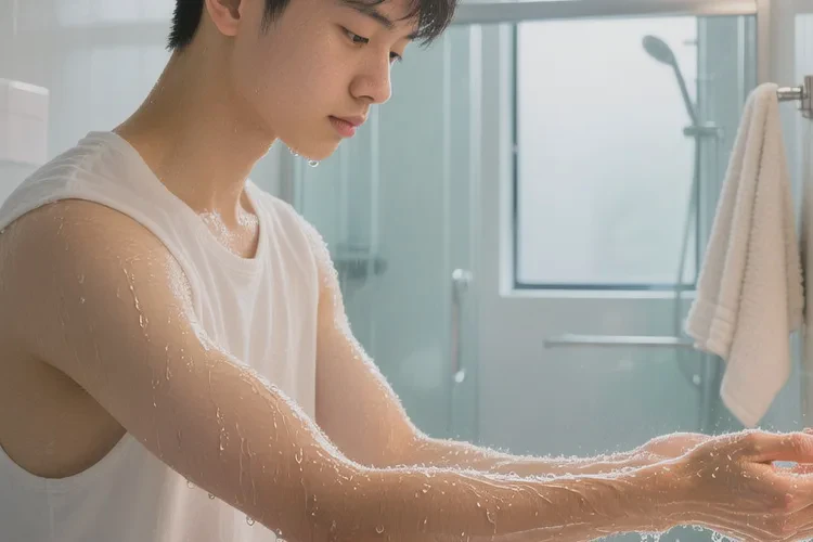 青少年身上偶尔长湿疹能根治吗(图2)