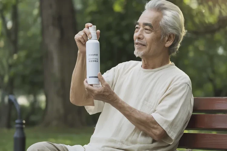 老年人身上经常长湿疹可不可以治愈(图2)