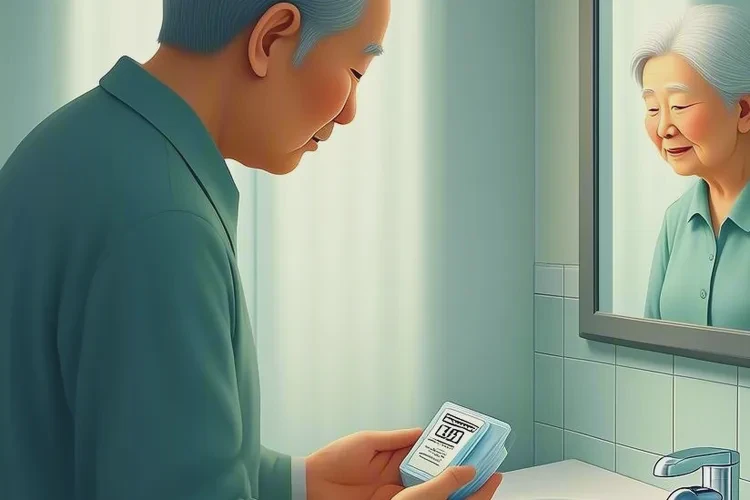 高龄老人肚子容易起湿疹能根治吗(图2)