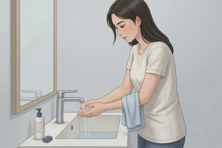 哺乳期妈妈手臂容易起湿疹可不可以治愈(图2)