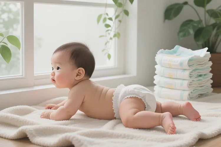 宝宝屁股出湿疹可以根治吗(图1)