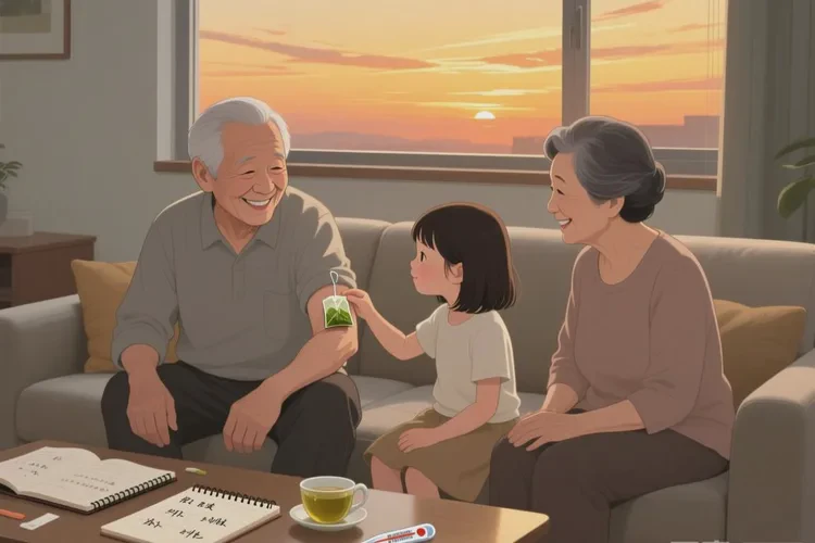 高龄老人四肢起湿疹可不可以治愈(图4)