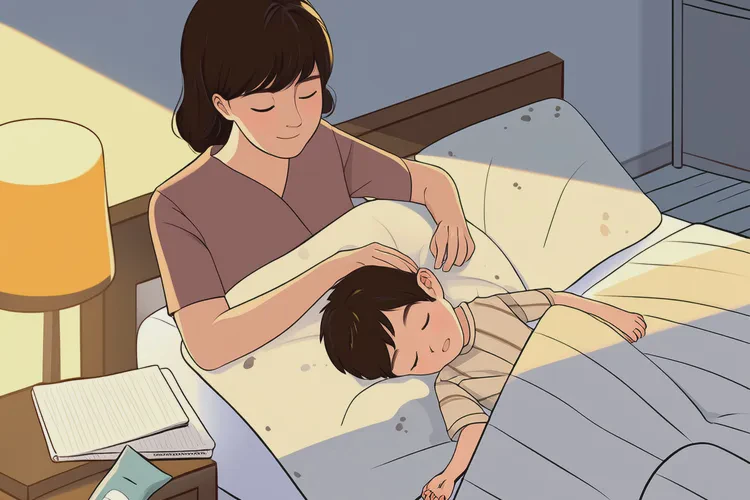 儿童全身偶尔起湿疹可以根治吗(图2)