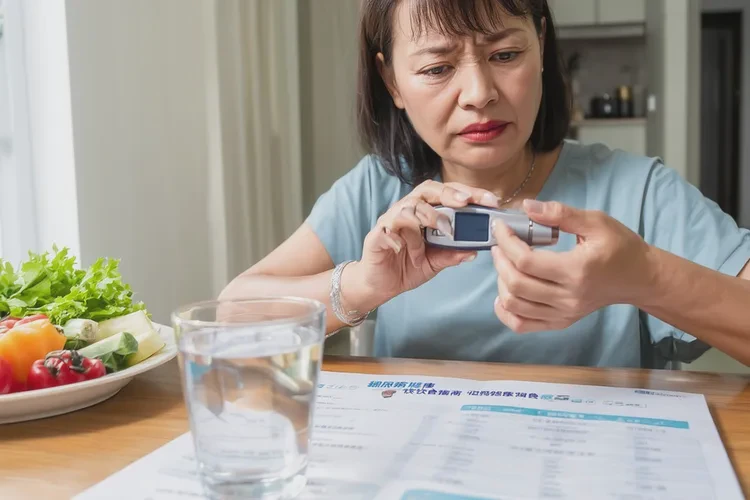 31岁早上血糖27.2是怎么回事(图1)