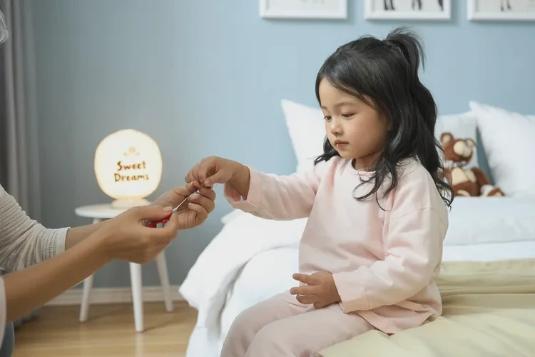 小儿手上起湿疹能根治吗(图2)