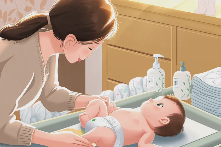 儿童肛周容易起湿疹能够根治吗(图1)