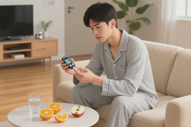 29岁中午血糖29.9是怎么回事(图1)