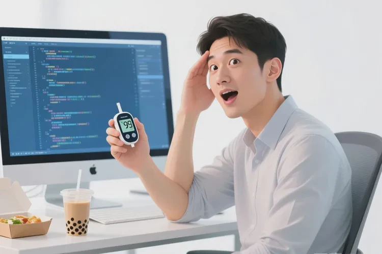 29岁早上血糖15点0是怎么回事(图1)